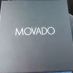 Movado womens watch